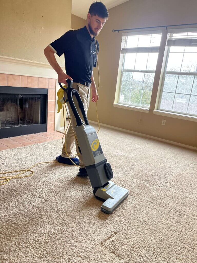 Carpet Cleaning In Marysville, WA